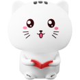 thumbnail image 1 of Creative Cute Cat Led Children Kids BABY Night Light Lamp Multicolor Silicone Soft Daycare Sensitive Tap Control Bedside Lamp, 1 of 5