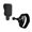 End-mounted+Wristband, variant on 360° Rotating Wrist Strap Mount Compatible with Action Cameras, Quick Release Wearable Hand Strap with Adjustable Nylon Band