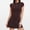 Set 04, variant on Top-kevin Tennis Skirt Set for Women High Waisted Pleated Athletic Pickleball Skirt with Shorts Padded Tank Top 2 Piece Outfits