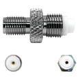 thumbnail image 1 of FME Female to SMA Female connector - 971136, 1 of 2