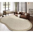 thumbnail image 1 of Irregular Shaped Rug, Modern Abstract Area Rugs for Livingroom Bedroom, Boho Rug Large Area Rug Machine Washable Area Rugs Outdoor Rug Waterproof, 55x78in, JDJQQHUNN-N-140X200CM, 1 of 5