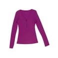 thumbnail image 3 of Blusa Ilusión 43860 fucsia XG, 3 of 5