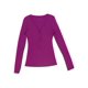 thumbnail image 3 of Blusa Ilusión 43860 fucsia XG, 3 of 5