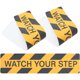 thumbnail image 1 of unbranded 3Ud Señal De Precaución Para Con Antideslizante De PVC Ideal Para Uso En Escaleras, 1 of 6