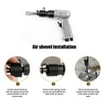 thumbnail image 2 of Pneumatic Shovel Air Circular Hexagonal Shank Handheld Rust Remover Pneumatic Chisel k Car Maintenance Repairing Tool ,Powerful & Efficient, 2 of 3
