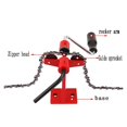 thumbnail image 4 of Utility Tools Hand Tools, Portable Chain Connectors, Chainsaw Chain Connectors, Steel Riveting Chain Links Power Tool Accessories, 4 of 5