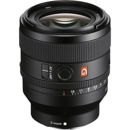 Sony FE 50mm f/1.4 GM Lens...