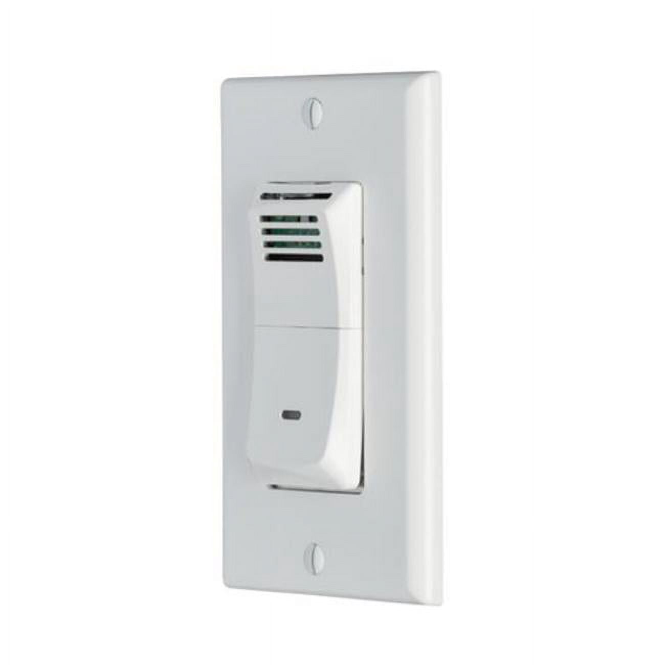 Broan-Nutone 82W Humidity Sensing Wall Control, White