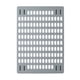 thumbnail image 2 of Panel de tablero perforado para montaje en pared, organizador de pared de tablero perforado, control de pared simple, estante para tablero perforado, organizador d, 2 of 5