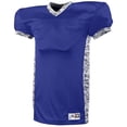 thumbnail image 1 of 9550 AG DUAL THREAT JERSEY MORADO/ BLANCO DIGI 2XL Nave de descenso de Augusta 9550, 1 of 1