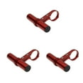 thumbnail image 3 of ZLight Support Multifonction pour Guidon de Vélo Extension de Guidon Support en Alliage Accessoires Rouge 10cm 3Ensemble, 3 of 6