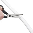 thumbnail image 4 of D-Line White Pre-Split Cable Management Tube, 1.26in Diameter, 43in Length, 4 of 6