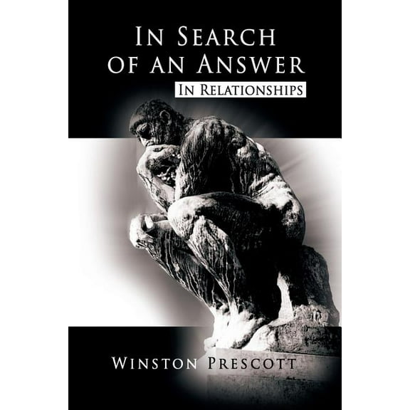 In Search of an Answer: In Relationships (Paperback)