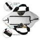 thumbnail image 4 of Disketp Adorable Kitten On Mini Train Bolsa Tote Estampada para Mujer, Bolso de Hombro y de Mano para Compras y Viajes, 4 of 8