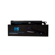 Magic Sleek Professional Titanium Flat Iron | Hair Straightener | 1 Inch