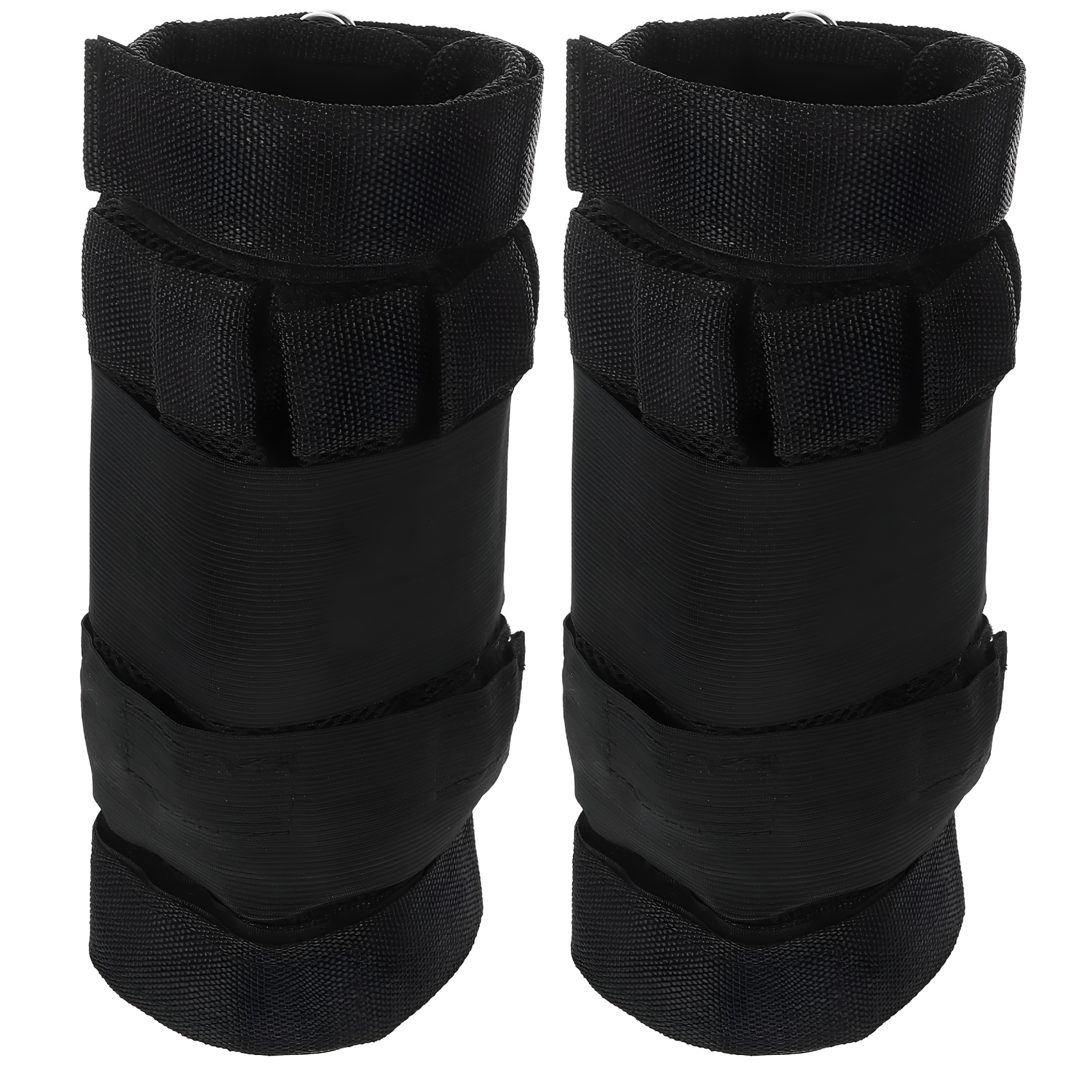 BESTSKY 2026 New 2Pcs Ankle Weight Cover Reusable Ankle Weight Breathable Ankle Weight Leg Weights for Men for Leg Workouts, Strength Training, Muscle Toning, Home Fitness.