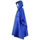 thumbnail image 4 of Poncho al aire libre Hombres Mujeres Impermeable Ropa impermeable Poncho a prueba de lluvia con rayas reflectantes Maboto Poncho al aire libre, 4 of 7