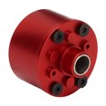 thumbnail image 4 of Ensemble de Boîtiers Diff, Boîtier de Remplacement Rouge en Alliage d'Aluminium Léger Haute Pression Robuste pour Voiture RC 3S 4S 1/10, 4 of 8