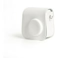 thumbnail image 6 of elitegadget Case Cover for Fujifilm Instax Mini 7+ / SE Instant Camera - Protective PU Bag Cover with Removable Strap Camera Case (White), 6 of 6