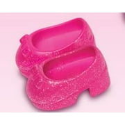 My Life As Pink Glitter Heels