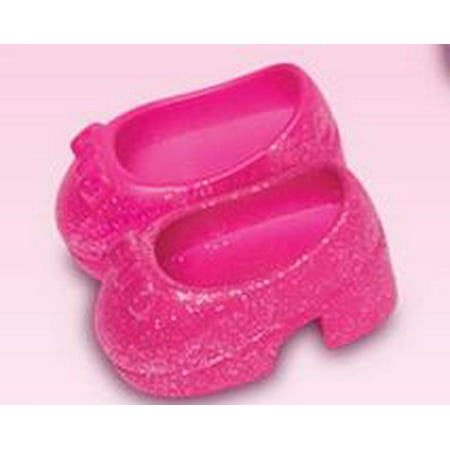 My Life As Pink Glitter Heels