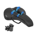 thumbnail image 1 of Asiento para bicicleta 270 x 150mm antiprostatico negro TL-2006 Teide, 1 of 7
