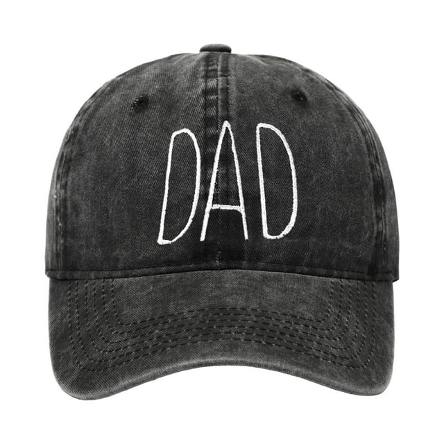 Sombrero de béisbol bordado para papá, sombrero con visera para el sol, sombrero de golf, regalos únicos para el día , gorra de béisbol para