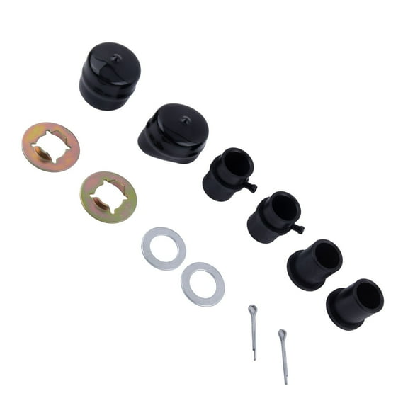 AOQIANLAN Wheel Bearing Rebuild Set Replacement For Washer&MTD For Craftsman For Bushing 736-04228A, 741-0990A, 941-0990A Lawn Mower Parts