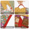 thumbnail image 6 of Pioneer Flower Floral Print Pattern Toddler Nap Mats for Kids Preschool,Sleeping Mat Bag or Kids,Toddler Sleeping Bag,Toddler Nap Mat or Daycare, 6 of 6