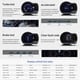 thumbnail image 4 of On-BD Car Head Up Display Alarma seguridad Odómetro digital Computadora a bordo automática, 4 of 7