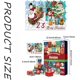 thumbnail image 2 of Advent Calendar 2023 Puzzle, 24 Boxes Advent Calendars Santa Claus Gift Puzzle for Women Men Children Advent Calendar Gift Teen Boy Girl Gift Couple C, 2 of 5
