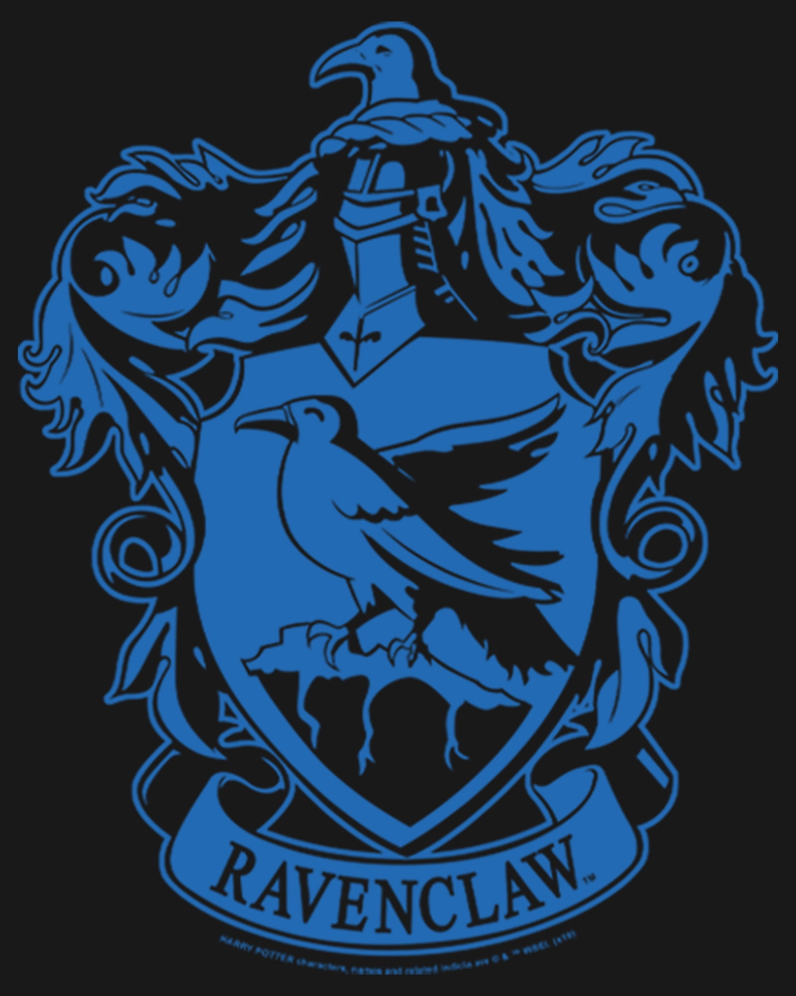 Harry Potter - Ravenclaw Crest — MeTV Mall