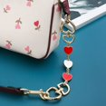 thumbnail image 2 of Extensor de correa de cadena para bolso en forma de corazón, 1 pieza TUNC Sencillez, 2 of 4