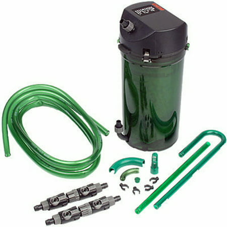 Eheim 2213 116G Classic w/ Bio Media Canister (Best Media For Canister Filter)