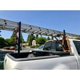 MaxxHaul Heavy Duty Ladder Rack