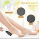 thumbnail image 3 of Pedicure Foot Rasp, Foot Scraper, Hard Skin Remover Set With Case, Stainless Steel Foot Care Tool, 3 of 3