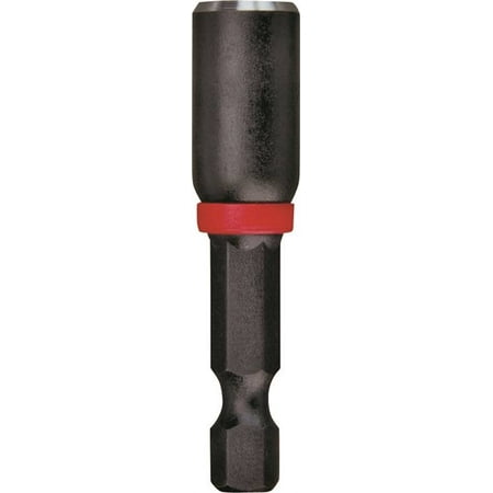 

Milwaukee-49-66-4502 SHOCKWAVE 1-7/8 in. Magnetic Nut Driver 1/4 in.