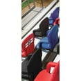 thumbnail image 2 of Cars - Lightning McQueen - Ventura Portable Reclining Stadium Seat, Red, 2 of 4