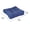 BU, variant on Orange 3D Thickened Seat Cushion, Compressed Floor Mat, Imitation Linen Fabric, Polyester Filled Cushion Pad, Candy Color Mat for Chair, Sofa, Office, Car, Travel, Home Decor, 15.75 x 15.75 inches