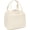 style4, variant on Insulated Lunch Bag for Women, Premium Corduroy Lunch Tote with Aluminum Lining, Large Capacity Water-Resistant Beige Cream Reusable Lunch Box for Work Picnic