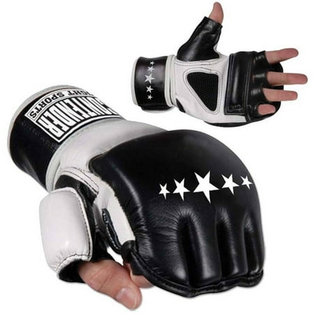 Ringside Wristwrap Heavy Bag Gloves - www.paulmartinsmith.com