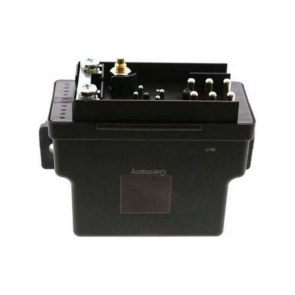 Glow Plug Relay - Compatible with 1986 - 1987 Mercedes-Benz 300SDL