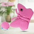 thumbnail image 3 of Tablet Case, Kids Light Weight Case, Cute Butterfly Design Tablets Case Cover with Stand Pencil Holder EVA Foam Full Cover Shockproof Rugged Case 10.1 Inch Gift for Kids(Pink), 3 of 8