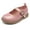 Pink, variant on HOMEHOT Girls Mary Jane Shoes