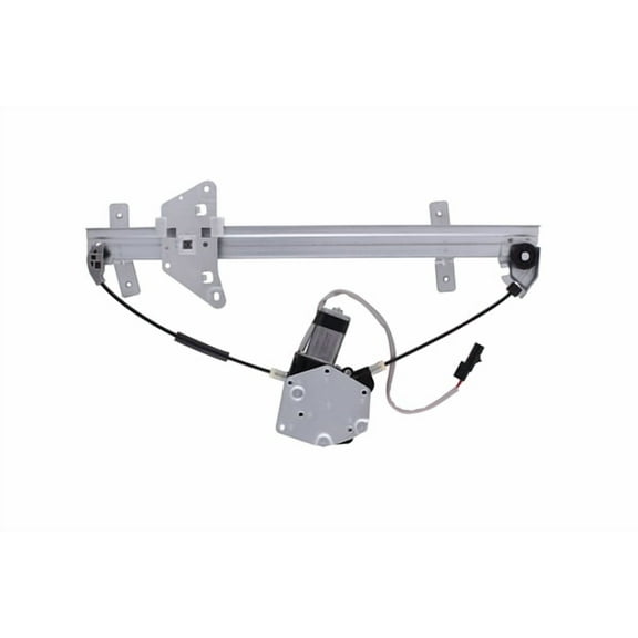 AISIN RPACH-022 Power Window Regulator w/ Motor Fits select: 2000-2004 DODGE DAKOTA, 1998-2003 DODGE DURANGO