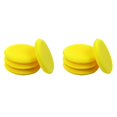 thumbnail image 2 of Bewildely 12pcs Waxing Sponge Simple Small Rounded Foams Detailing Applicator Buffers Polish Car Dual-sided Patch Cleaning Accessories 2Conjunto, 2 of 6