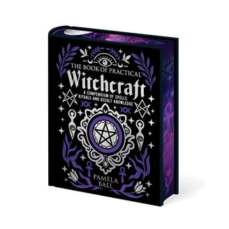 Lidia Pradas, The Complete Grimoire, Magickal Practices and Spells