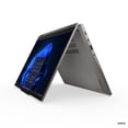 thumbnail image 3 of Lenovo ThinkPad L13 2-en-1 Gen 6 / 13,3 Pouces Écran Tactile Copilot Notebook (AMD Ryzen 7 PRO 250/16 Go RAM/512 Go SSD/AMD Radeon Graphics) Garantie sur Site de 3 Ans (Neuf), 3 of 5