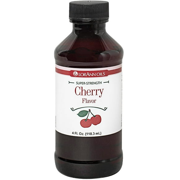 LorAnn Oils 4 oz. Cherry Super Strength Flavor
