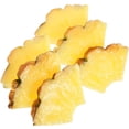 thumbnail image 4 of ColoMX 6 piezas de frutas decorativas de fruta bloques de frutas adornos de frutas falsas modelos de frutas artificiales, 4 of 8